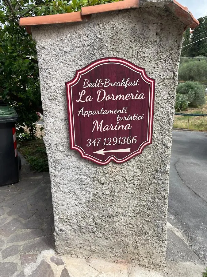 Bed & Breakfast B&B La Dormeria Finale Ligure