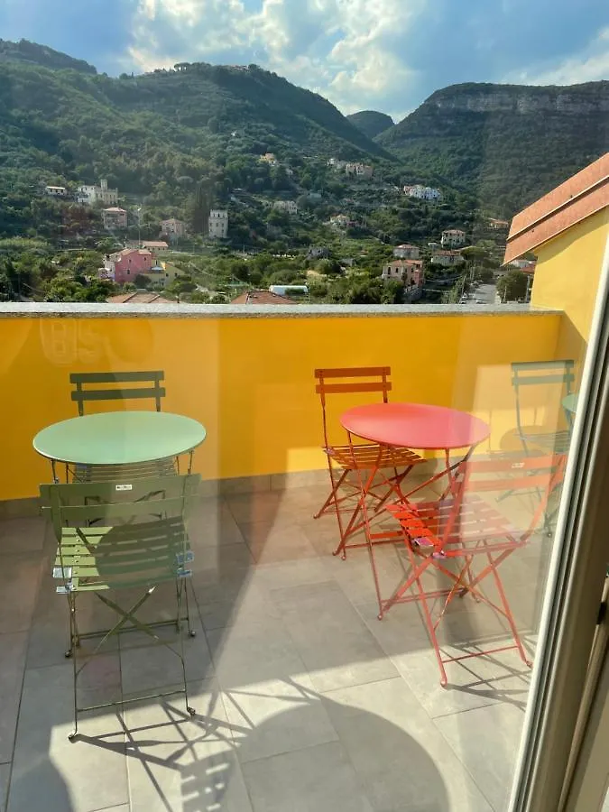 B&B La Dormeria Finale Ligure Bed & Breakfast