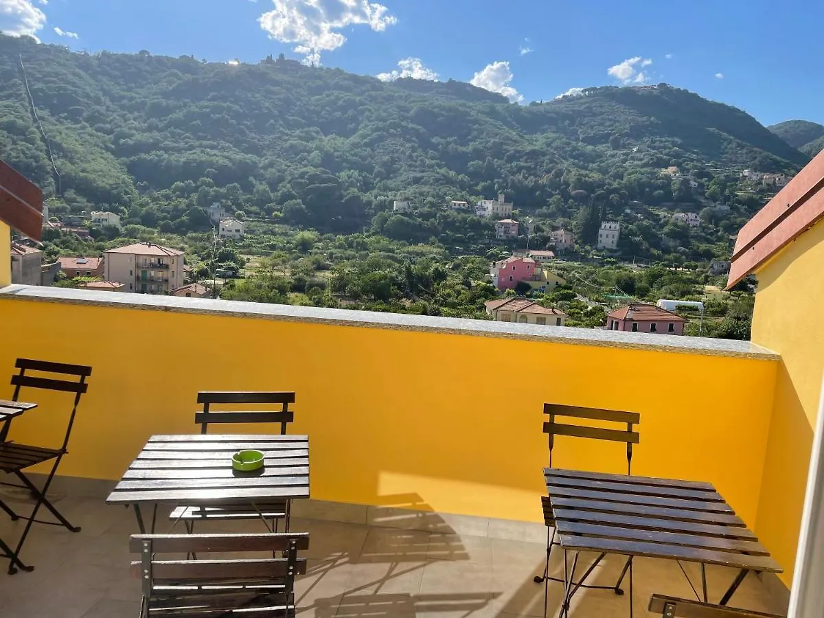 Bed & Breakfast B&B La Dormeria Finale Ligure