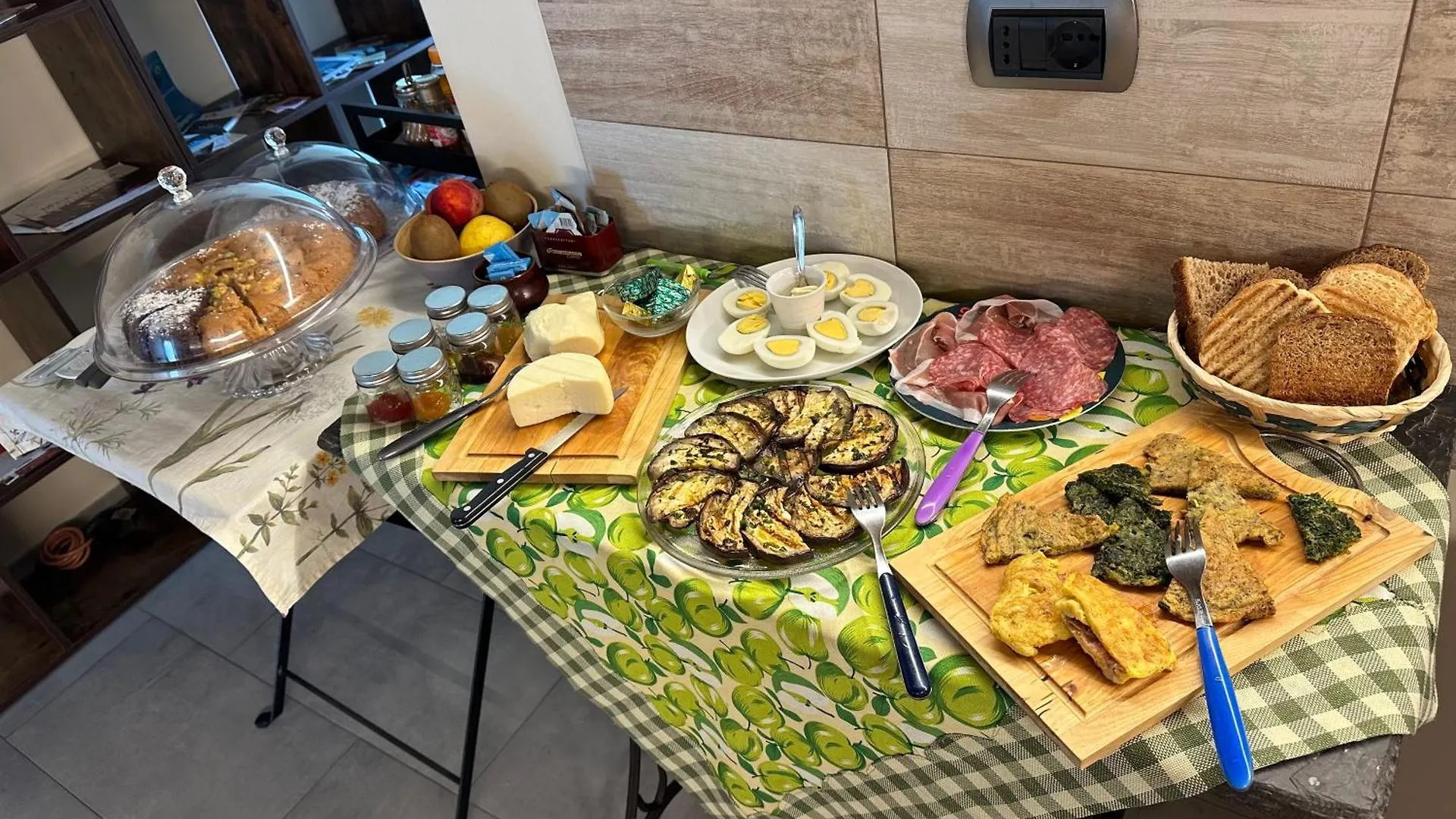B&B La Dormeria Finale Ligure Bed & Breakfast