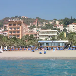 Hotel Grand Moroni, Finale Ligure