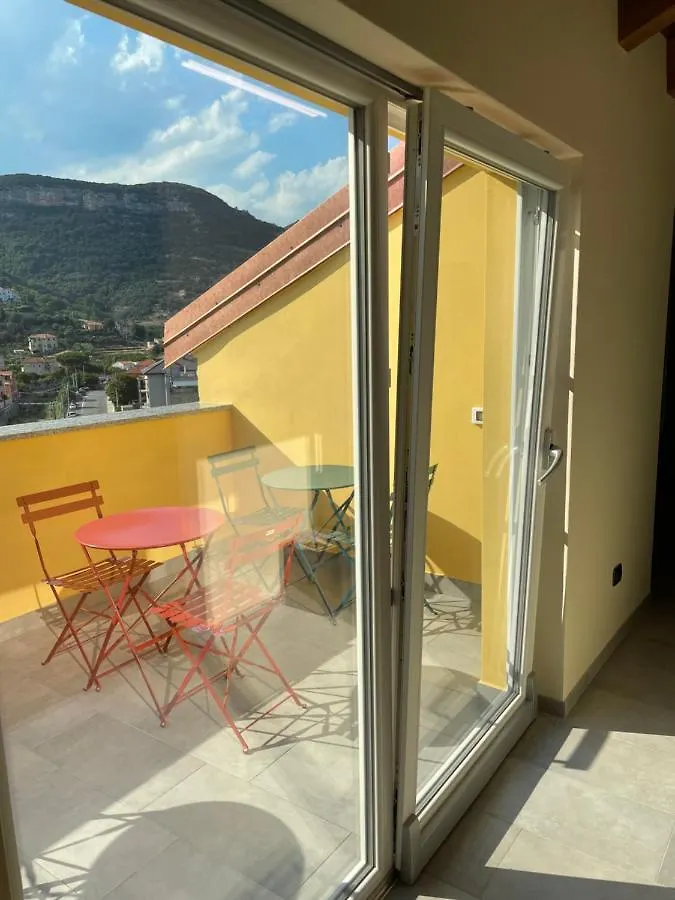 B&B La DORMERIA Finale Ligure 0*,