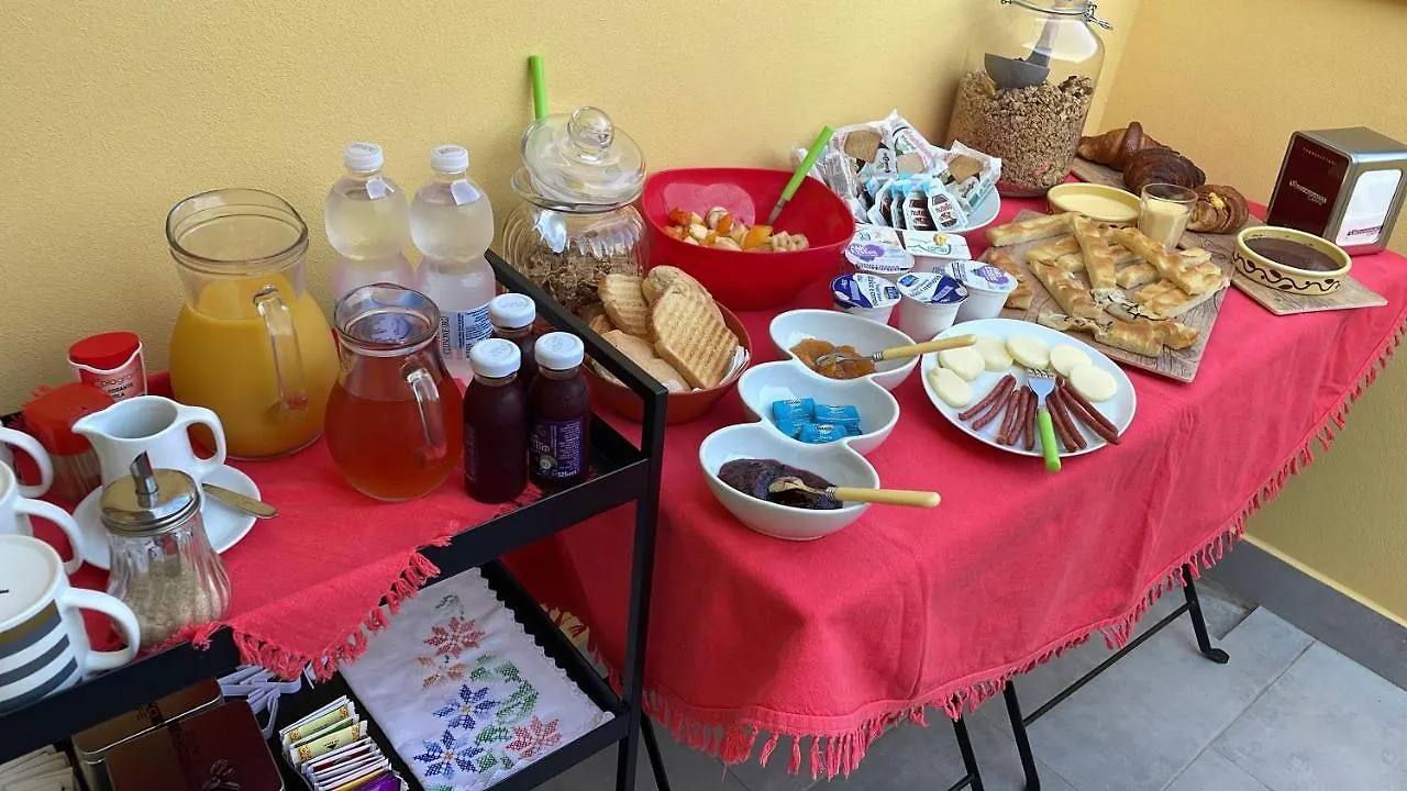 Frühstückspension B&B La DORMERIA Finale Ligure Italien