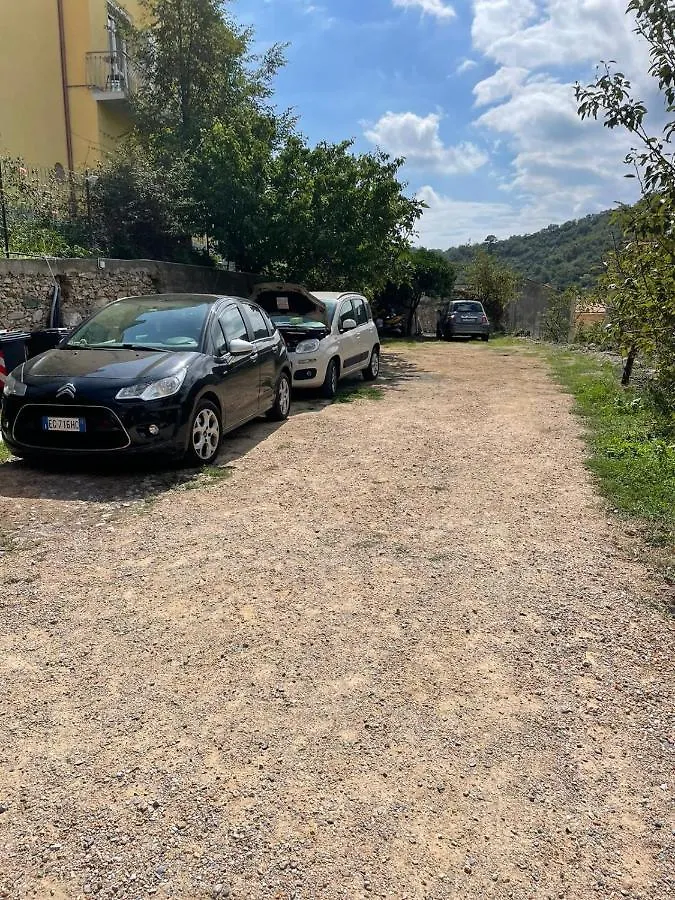Frühstückspension B&B La DORMERIA Finale Ligure Italien