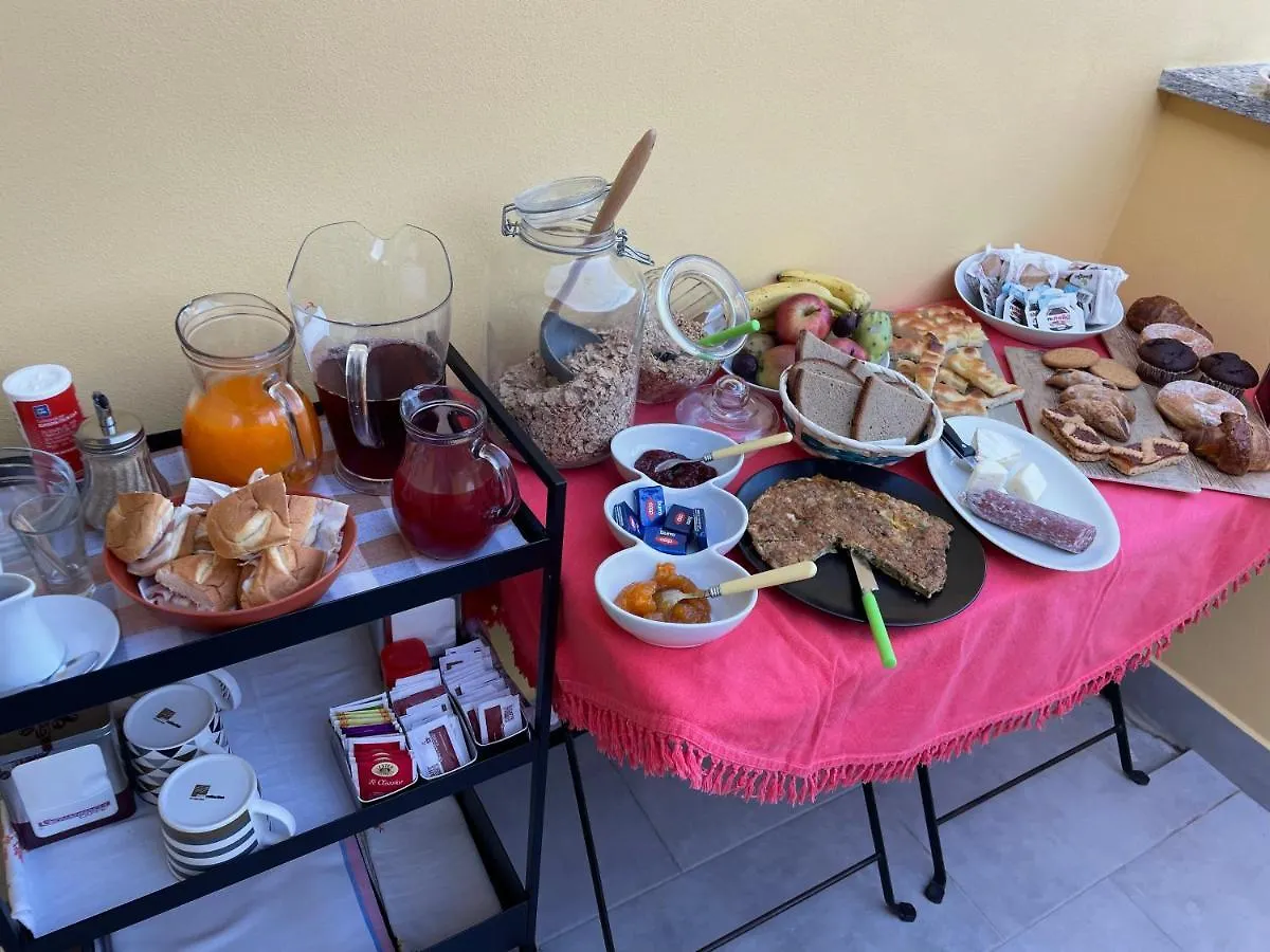 B&B La DORMERIA Finale Ligure Frühstückspension