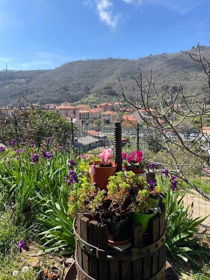 B&B La DORMERIA Finale Ligure