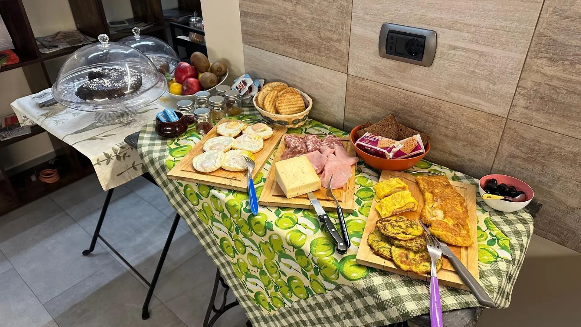 Frühstückspension B&B La DORMERIA Finale Ligure